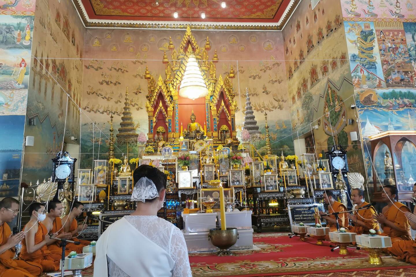 บุ๋ม - ปนัดดา วงศ์ผู้ดี