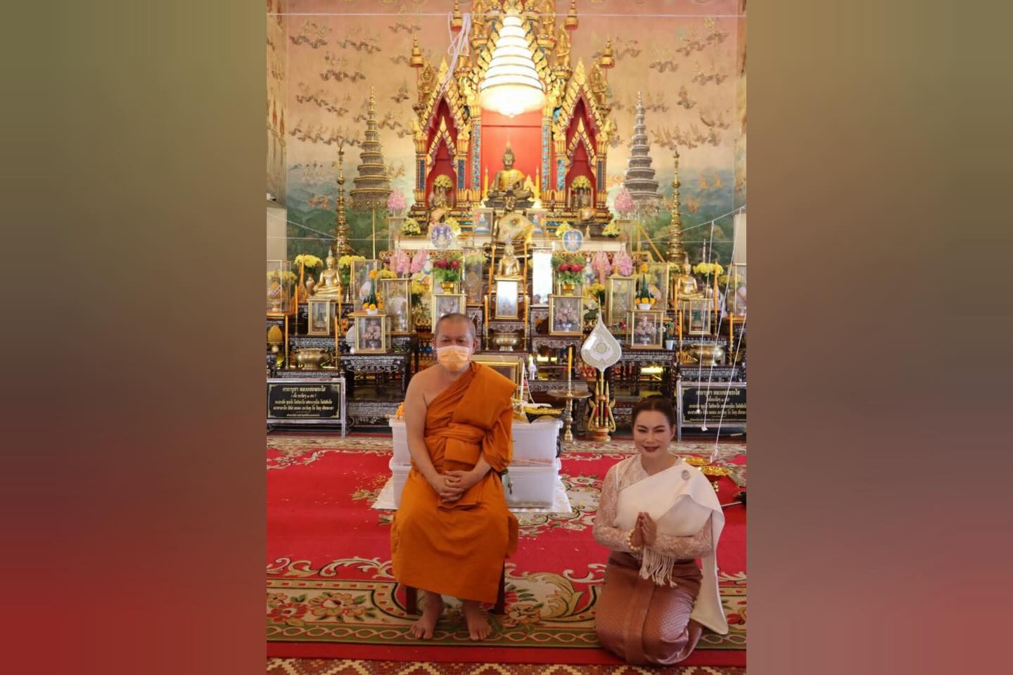 บุ๋ม - ปนัดดา วงศ์ผู้ดี