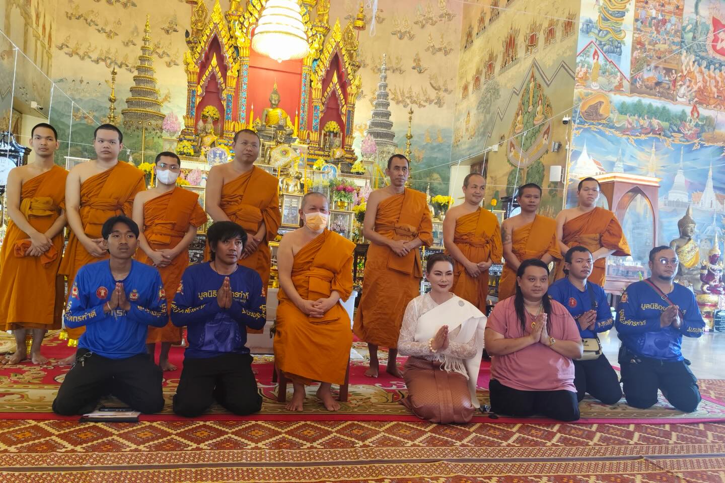 บุ๋ม - ปนัดดา วงศ์ผู้ดี