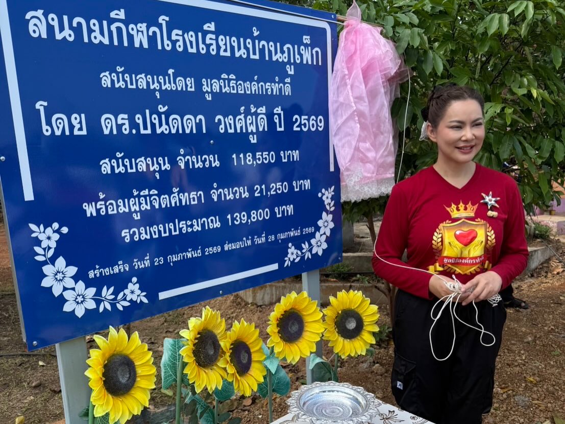 บุ๋ม - ปนัดดา วงศ์ผู้ดี