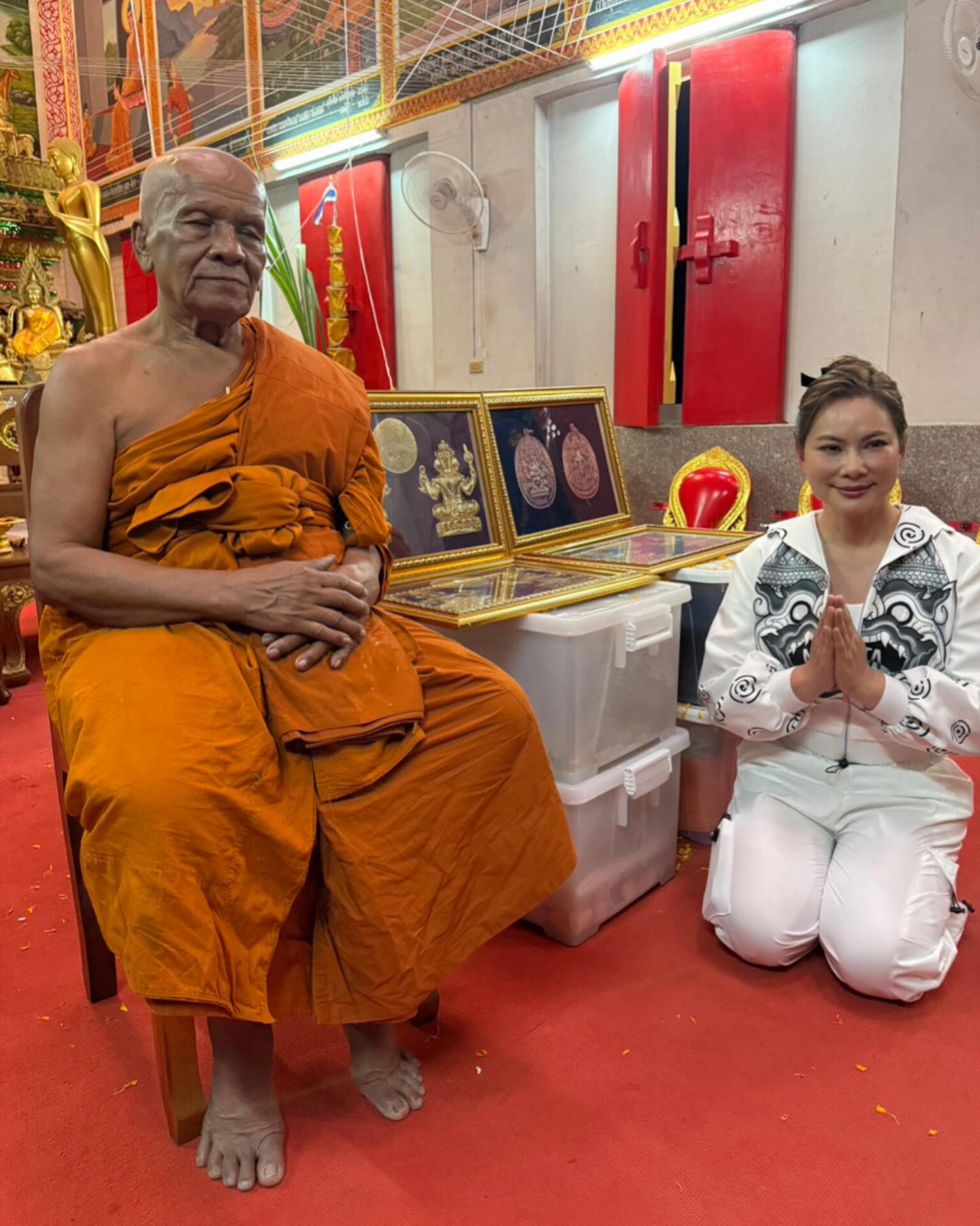 บุ๋ม - ปนัดดา วงศ์ผู้ดี