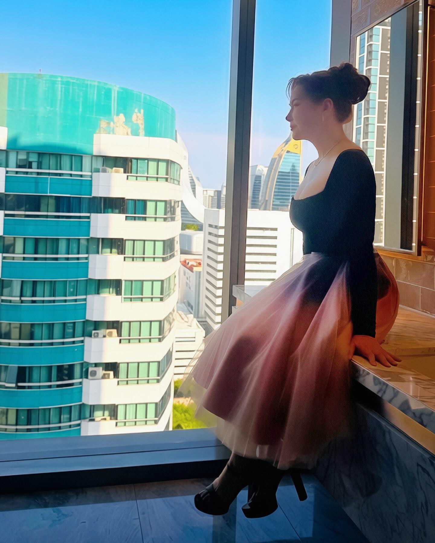 บุ๋ม - ปนัดดา วงศ์ผู้ดี