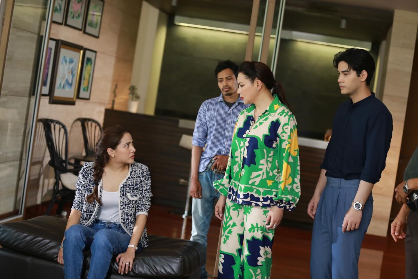 บุ๋ม - ปนัดดา วงศ์ผู้ดี