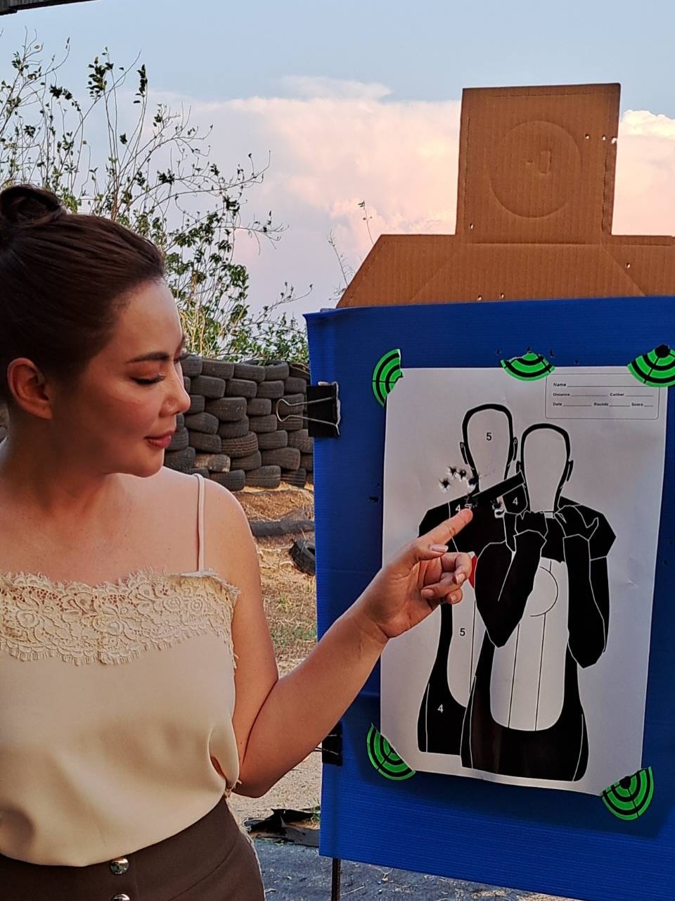 บุ๋ม - ปนัดดา วงศ์ผู้ดี