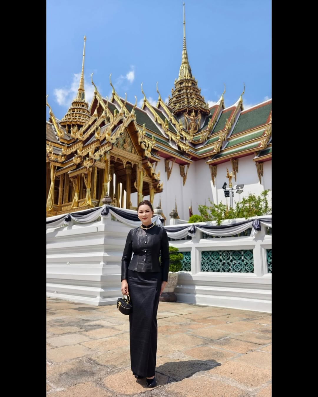 บุ๋ม - ปนัดดา วงศ์ผู้ดี