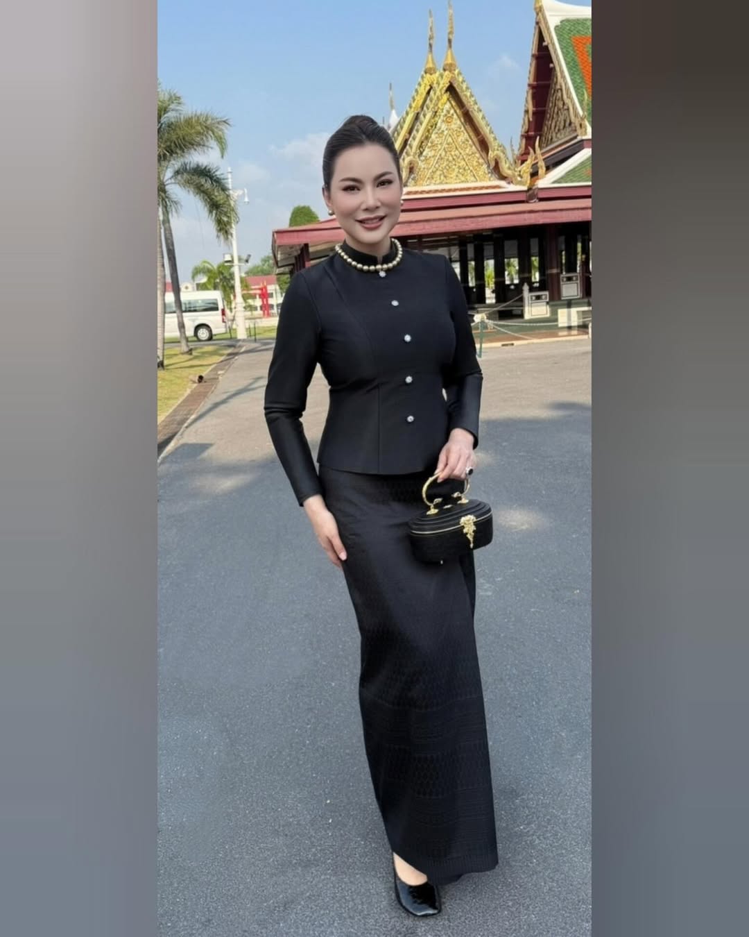 บุ๋ม - ปนัดดา วงศ์ผู้ดี