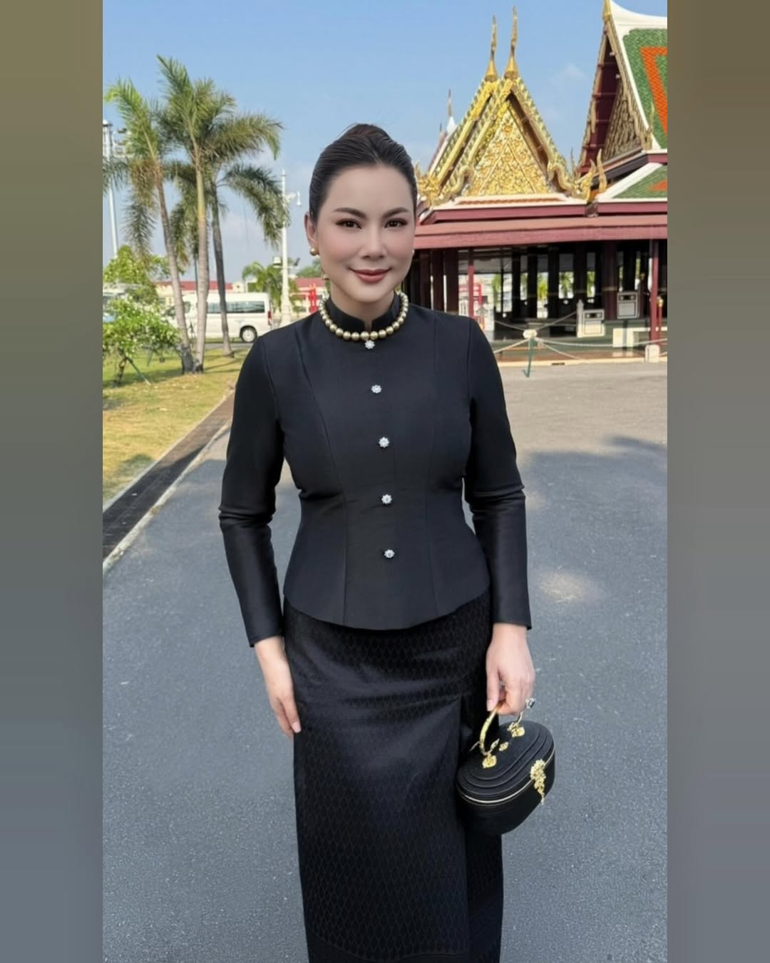 บุ๋ม - ปนัดดา วงศ์ผู้ดี