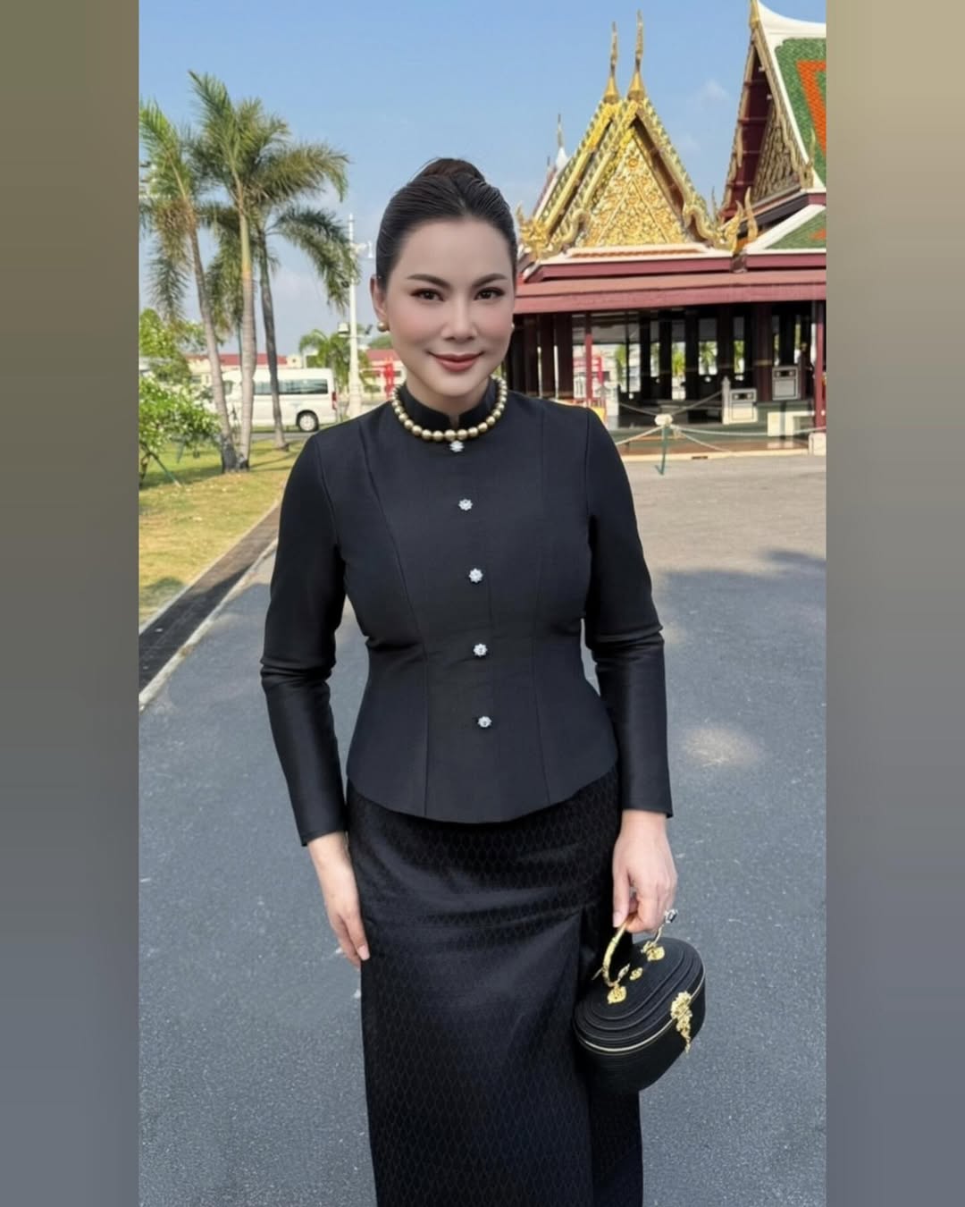 บุ๋ม - ปนัดดา วงศ์ผู้ดี