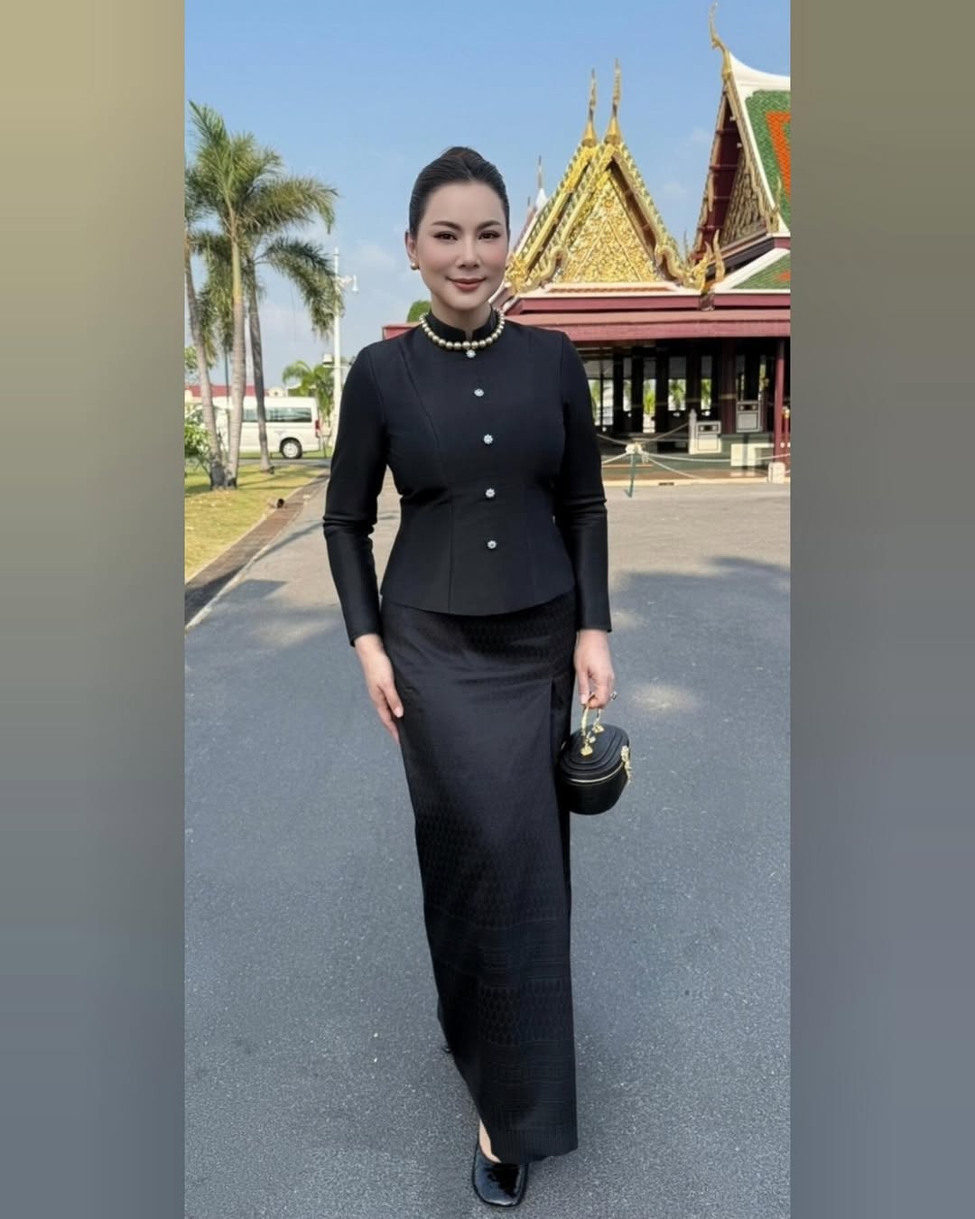 บุ๋ม - ปนัดดา วงศ์ผู้ดี