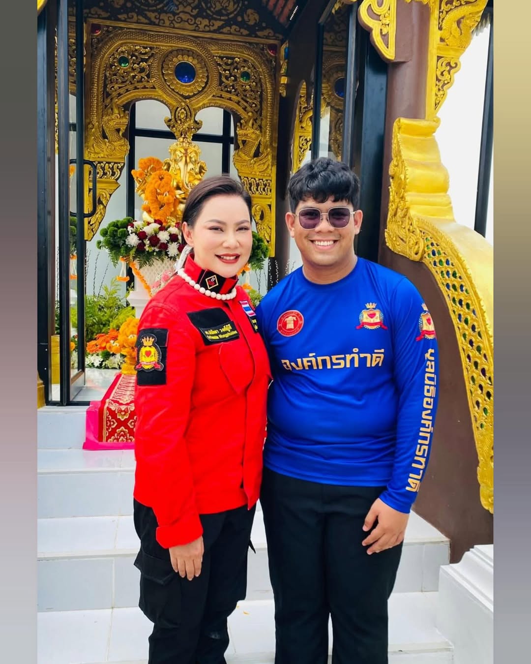 บุ๋ม - ปนัดดา วงศ์ผู้ดี