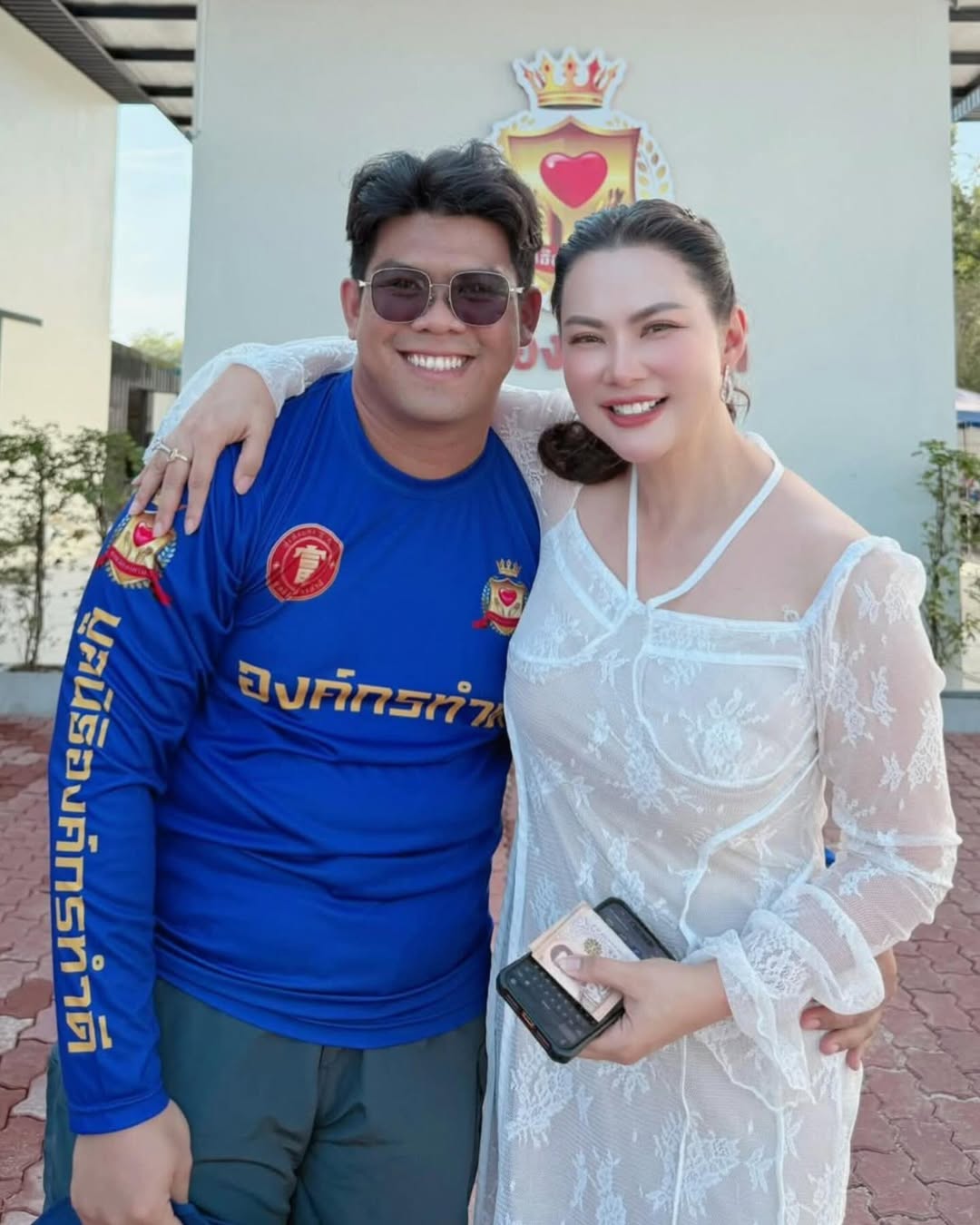 บุ๋ม - ปนัดดา วงศ์ผู้ดี