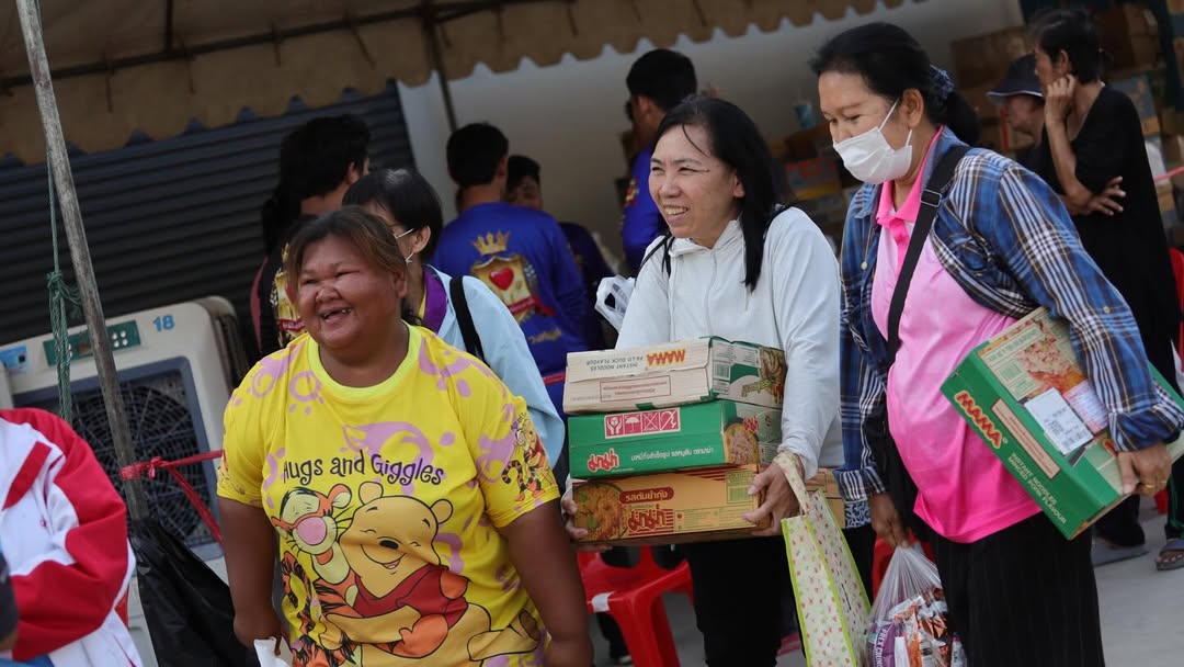 บุ๋ม - ปนัดดา วงศ์ผู้ดี