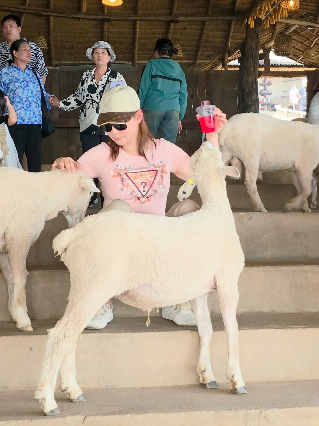 บุ๋ม - ปนัดดา วงศ์ผู้ดี