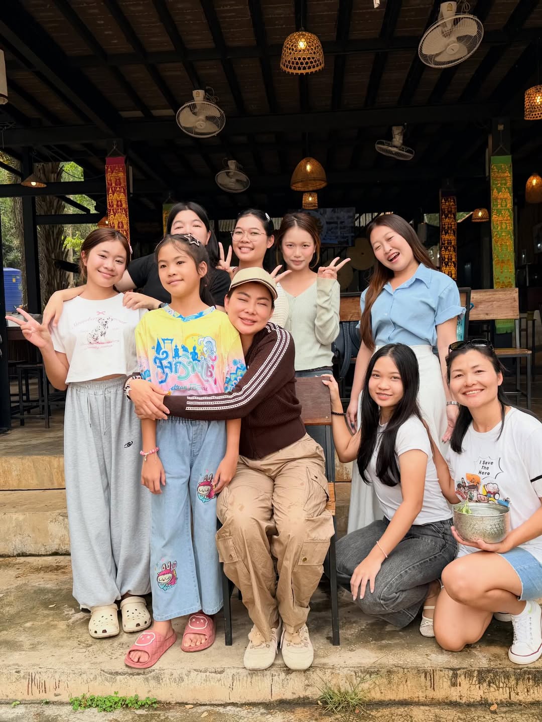 บุ๋ม - ปนัดดา วงศ์ผู้ดี