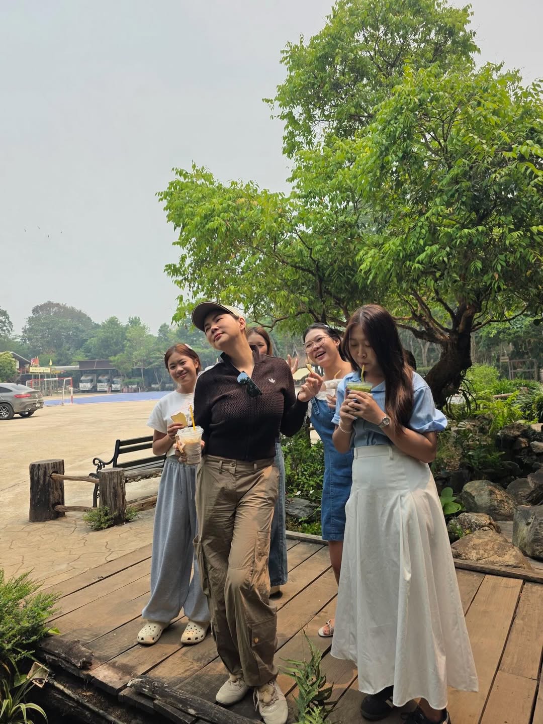 บุ๋ม - ปนัดดา วงศ์ผู้ดี