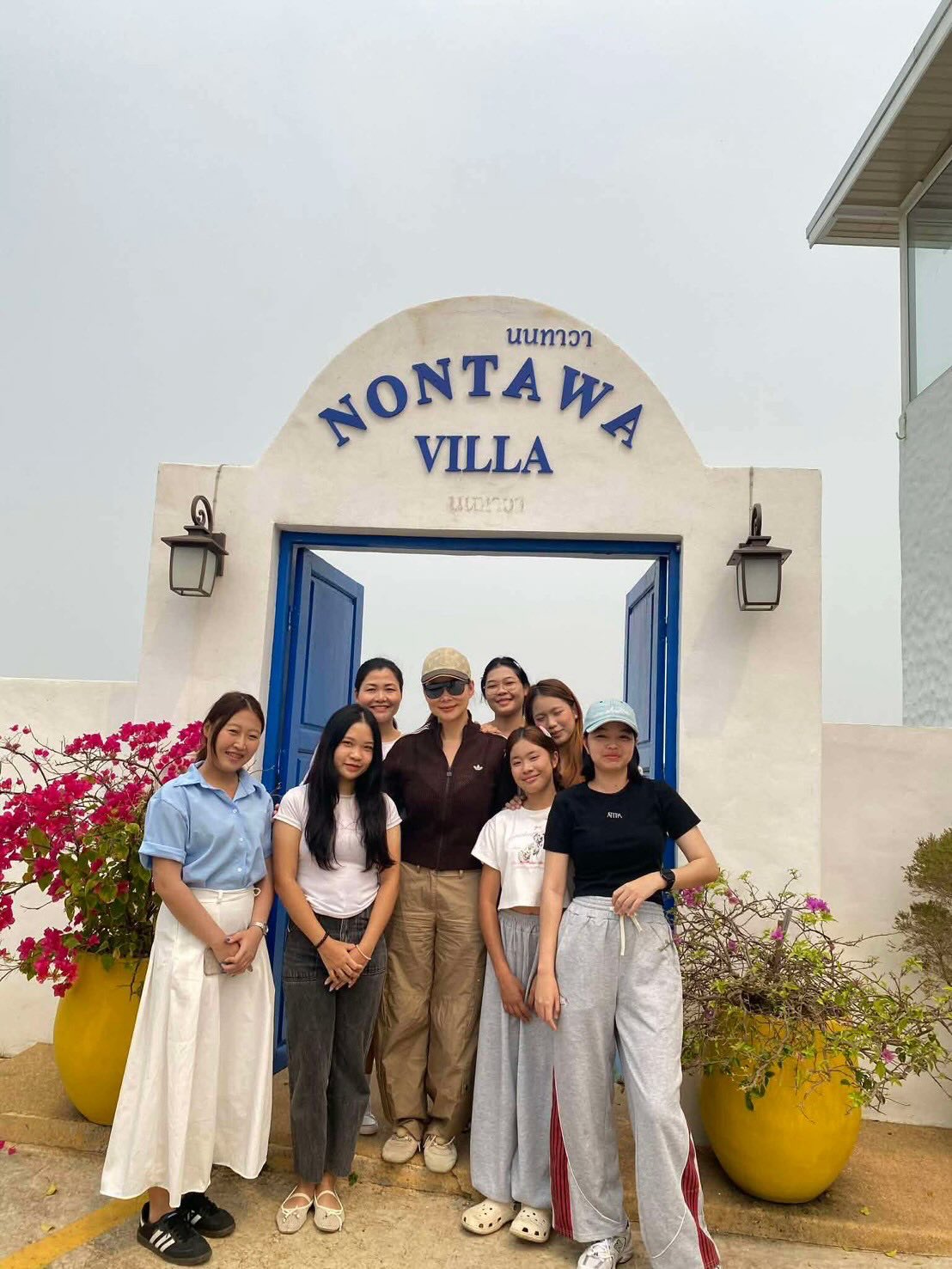 บุ๋ม - ปนัดดา วงศ์ผู้ดี