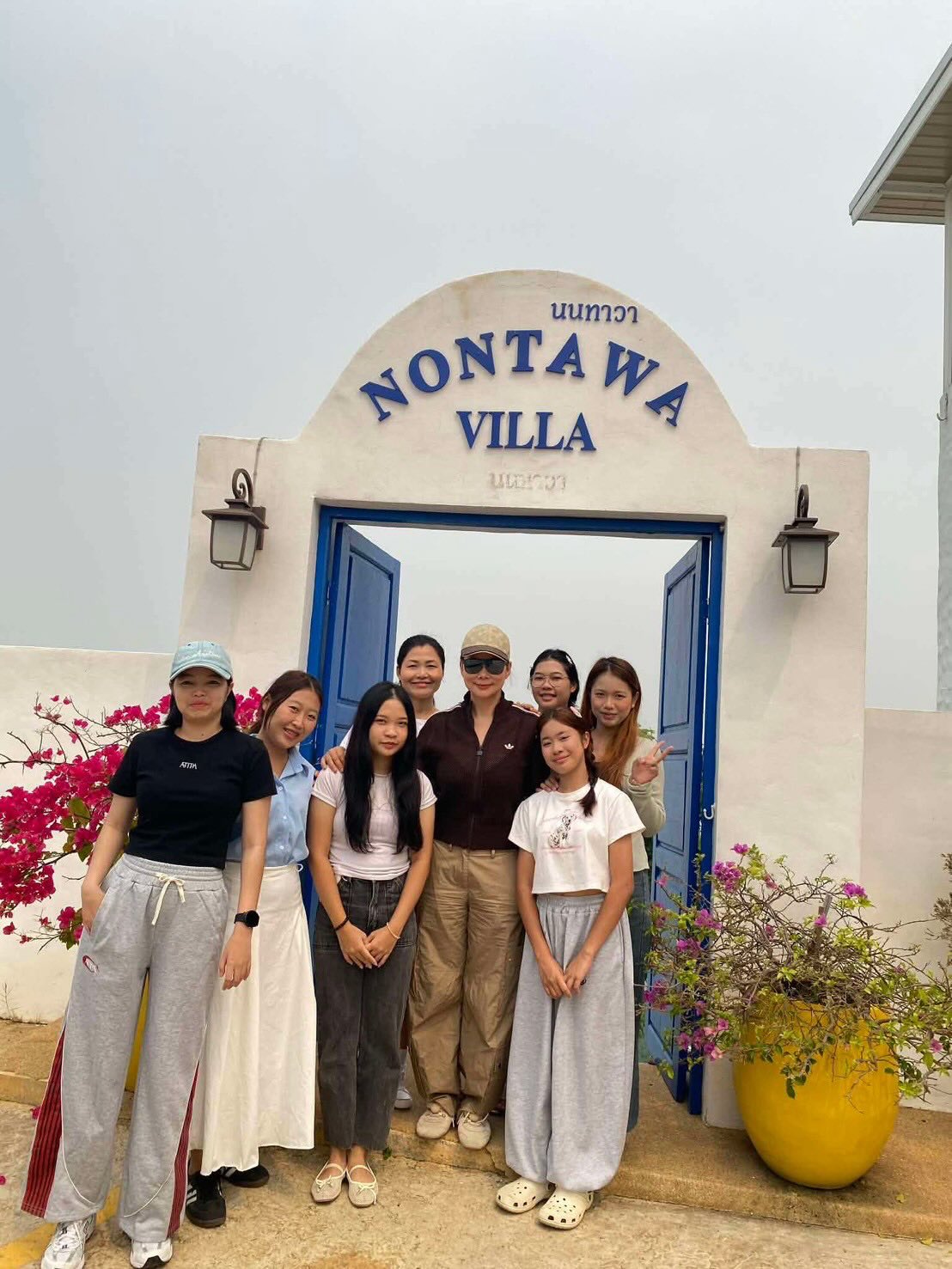 บุ๋ม - ปนัดดา วงศ์ผู้ดี