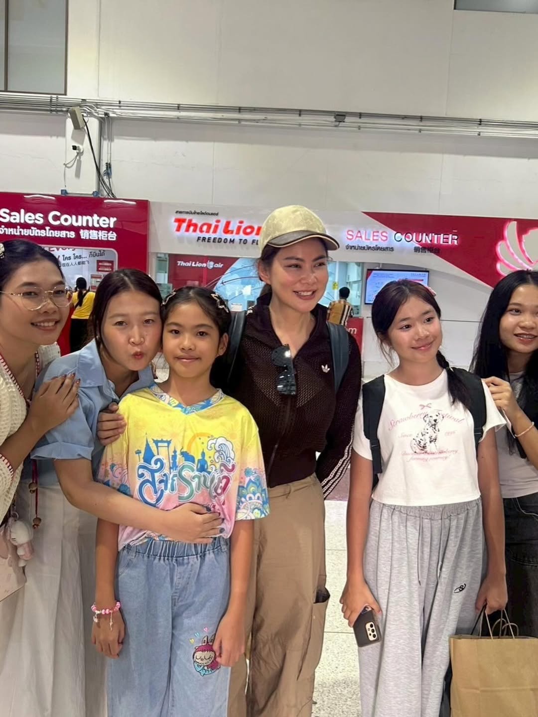 บุ๋ม - ปนัดดา วงศ์ผู้ดี