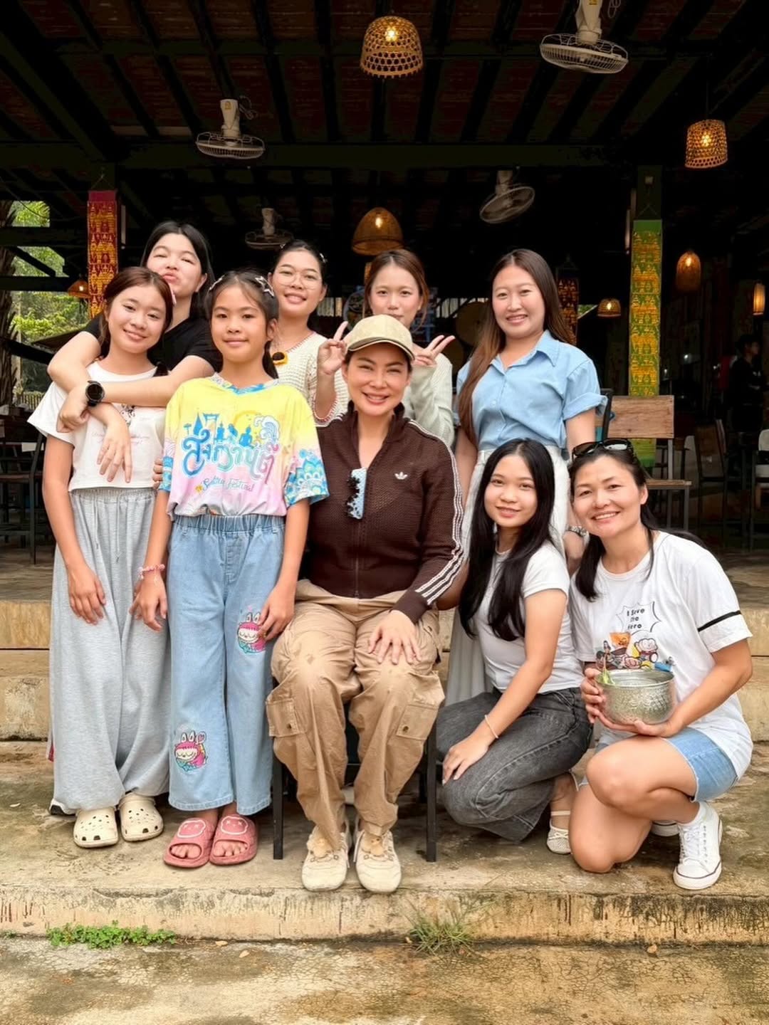 บุ๋ม - ปนัดดา วงศ์ผู้ดี