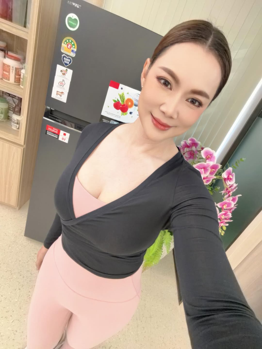 บุ๋ม - ปนัดดา วงศ์ผู้ดี