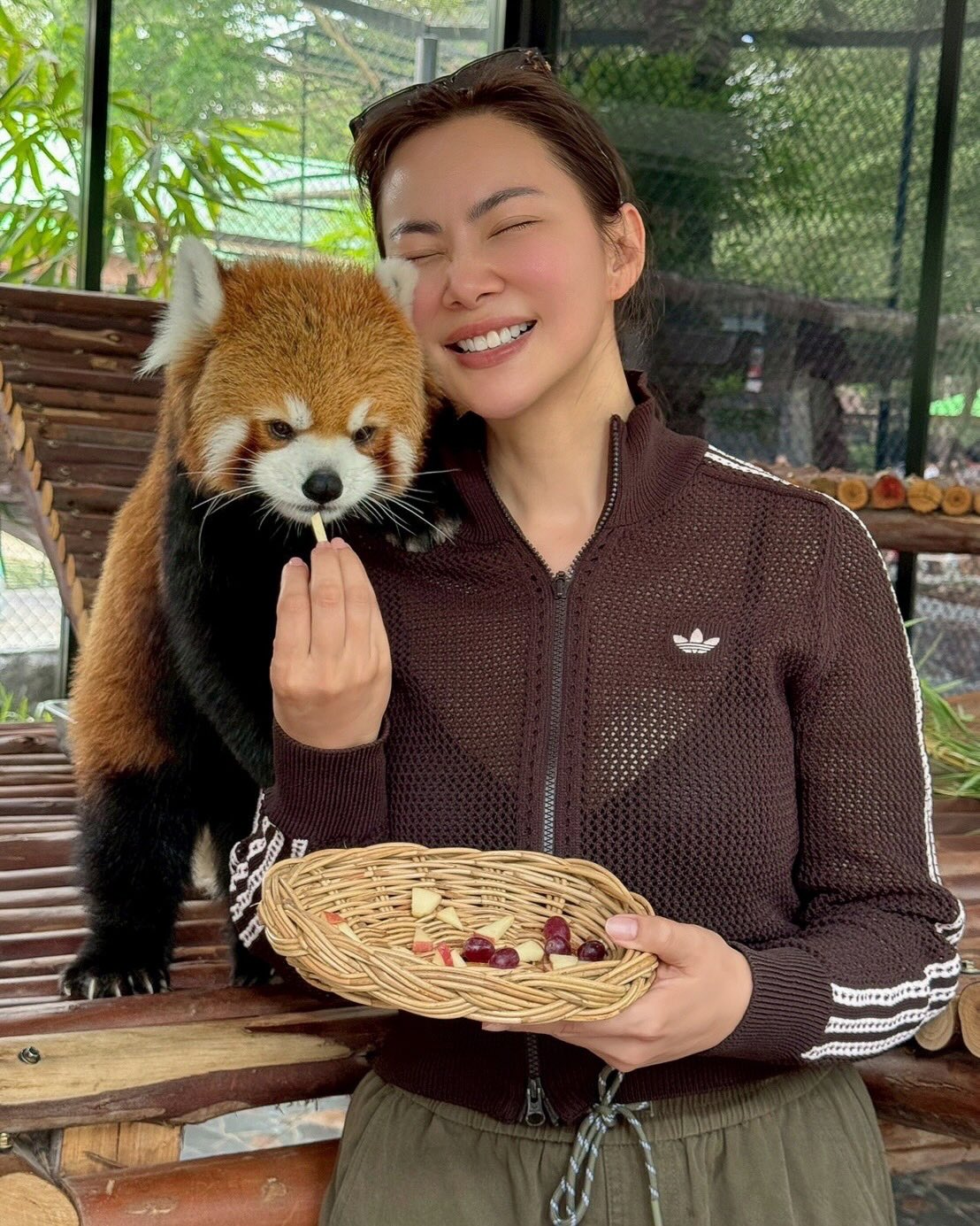 บุ๋ม - ปนัดดา วงศ์ผู้ดี