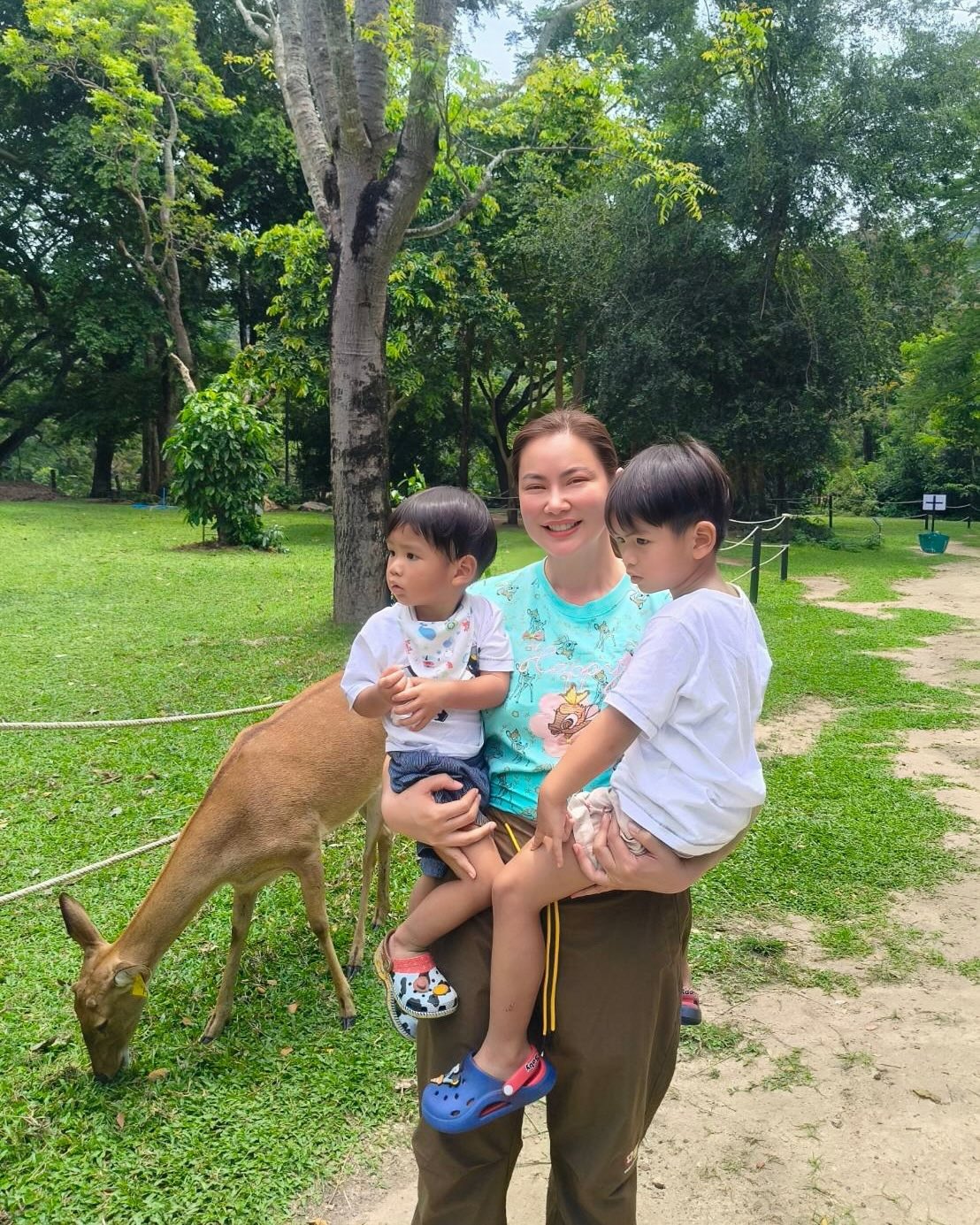 บุ๋ม - ปนัดดา วงศ์ผู้ดี