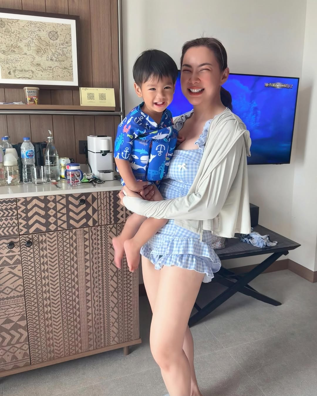 บุ๋ม - ปนัดดา วงศ์ผู้ดี