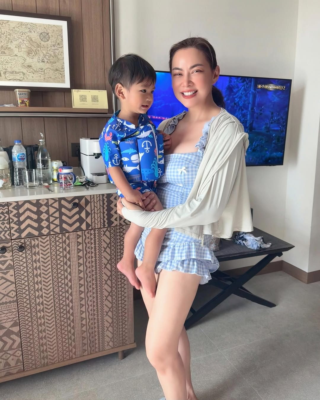 บุ๋ม - ปนัดดา วงศ์ผู้ดี