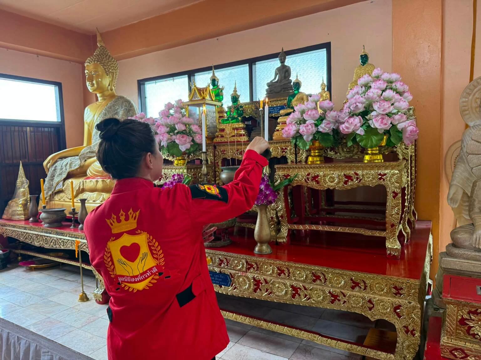 บุ๋ม - ปนัดดา วงศ์ผู้ดี