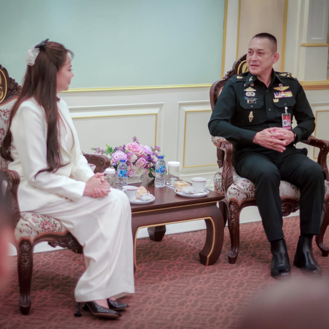บุ๋ม - ปนัดดา วงศ์ผู้ดี