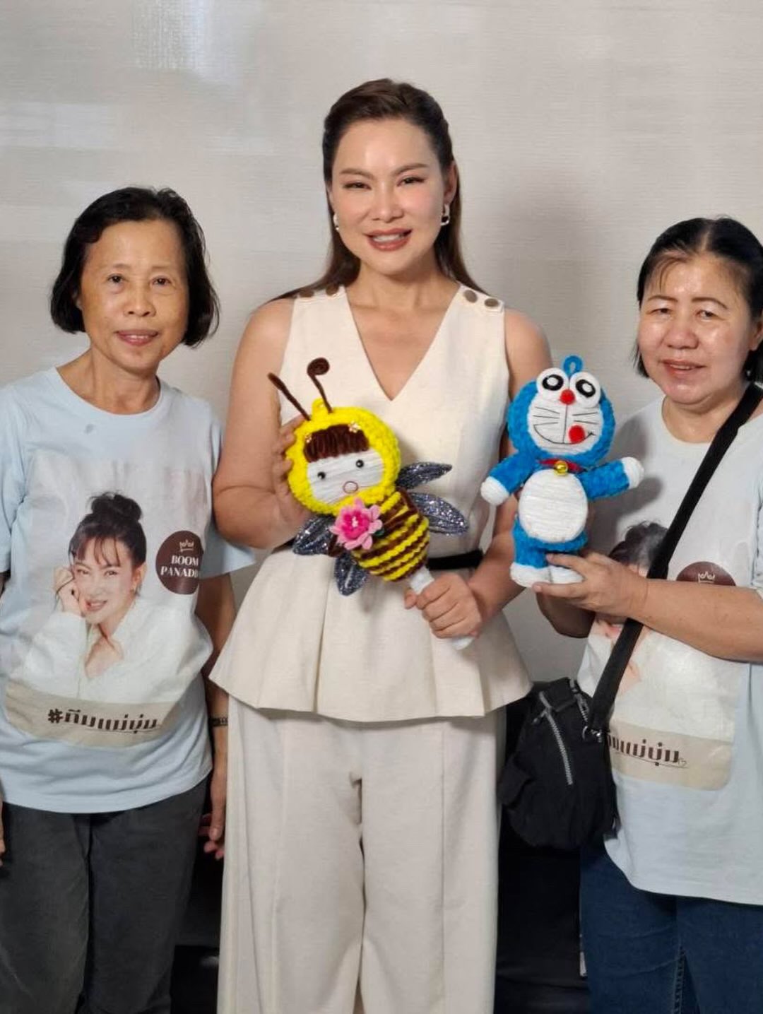 บุ๋ม - ปนัดดา วงศ์ผู้ดี