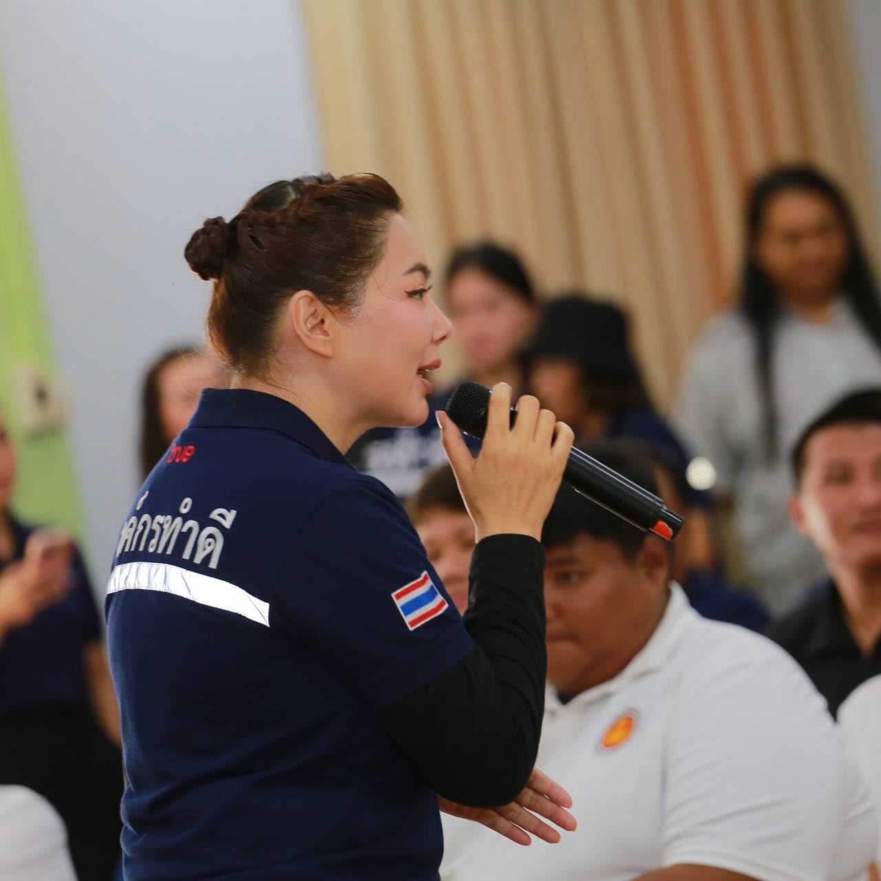 บุ๋ม - ปนัดดา วงศ์ผู้ดี