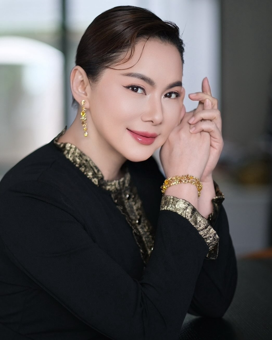 บุ๋ม - ปนัดดา วงศ์ผู้ดี