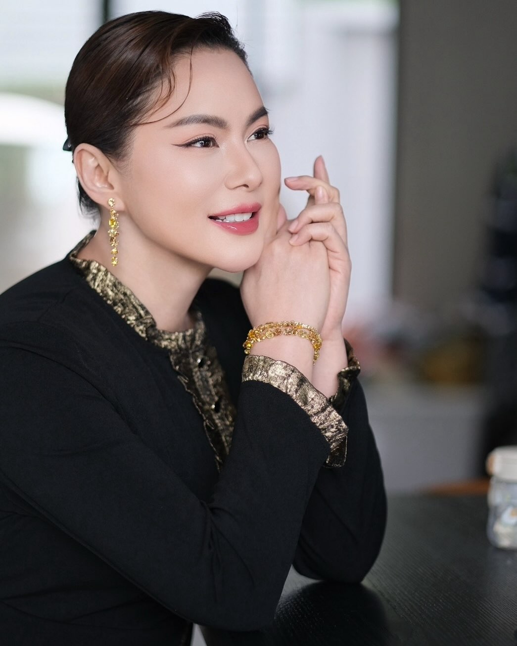 บุ๋ม - ปนัดดา วงศ์ผู้ดี
