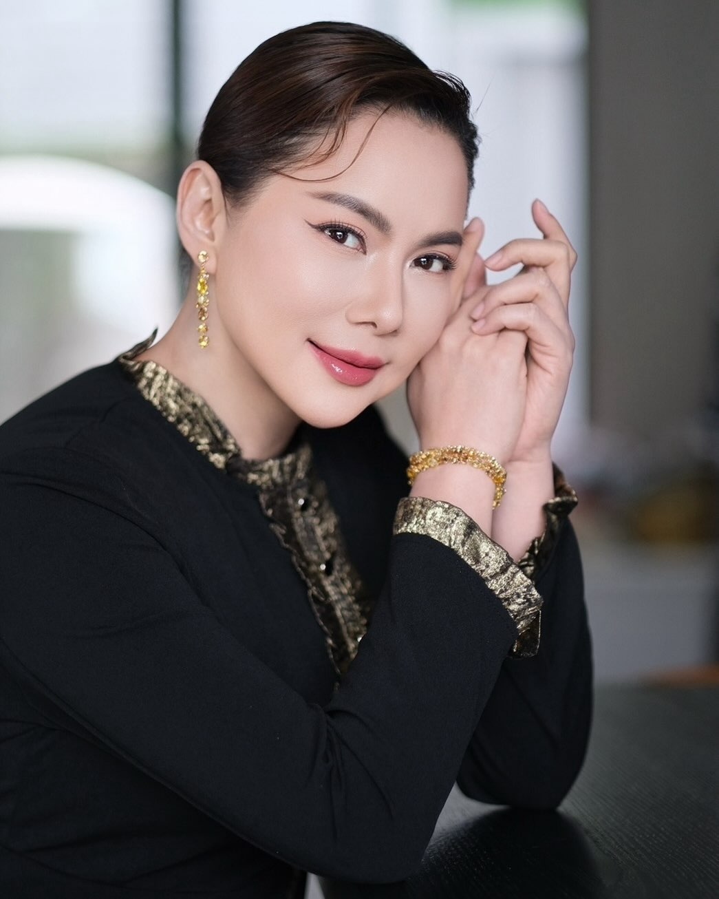 บุ๋ม - ปนัดดา วงศ์ผู้ดี