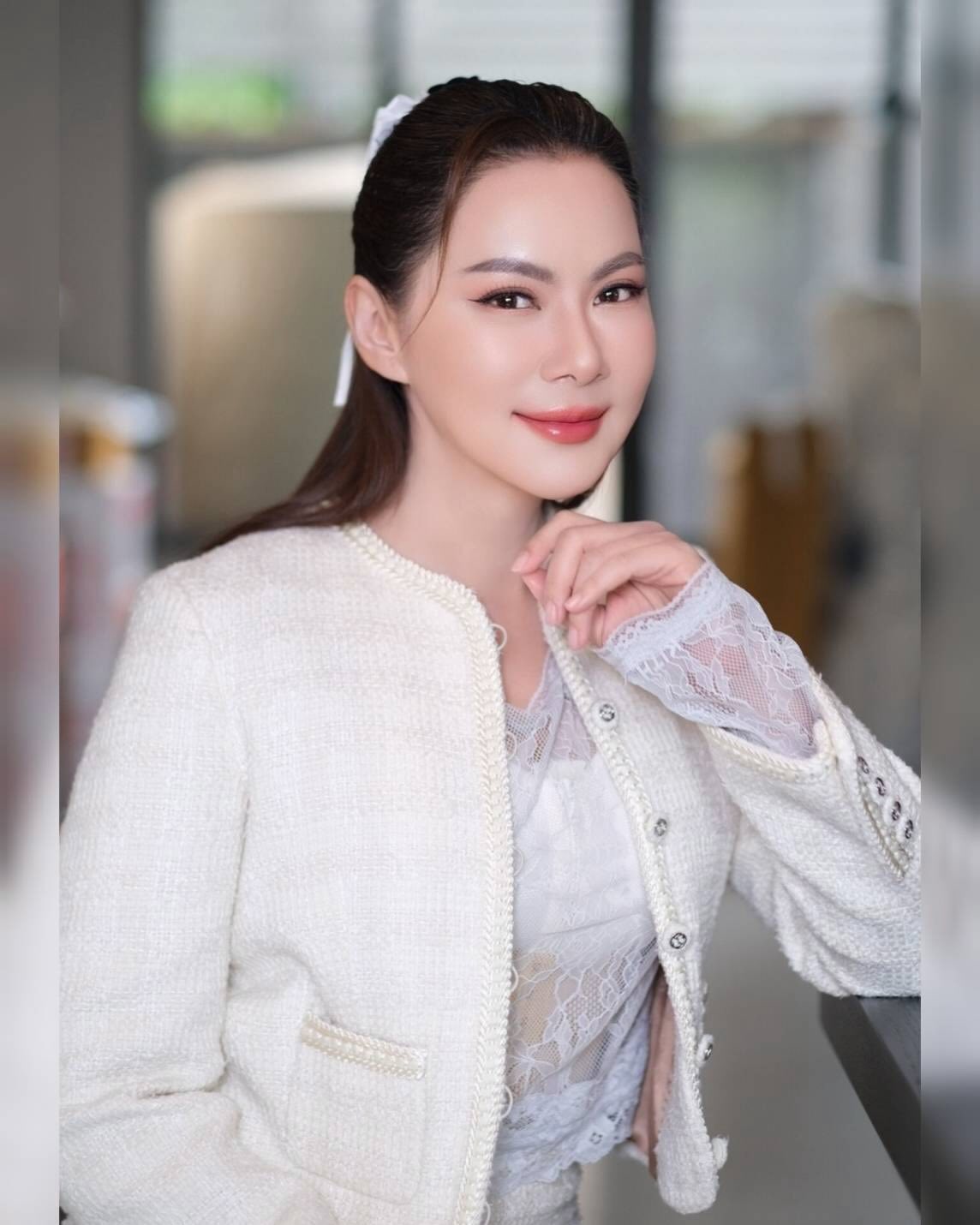 บุ๋ม - ปนัดดา วงศ์ผู้ดี