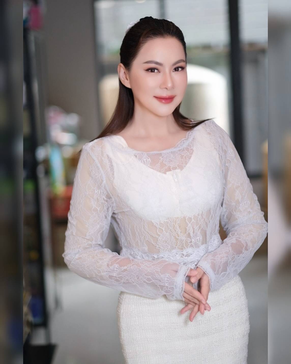 บุ๋ม - ปนัดดา วงศ์ผู้ดี