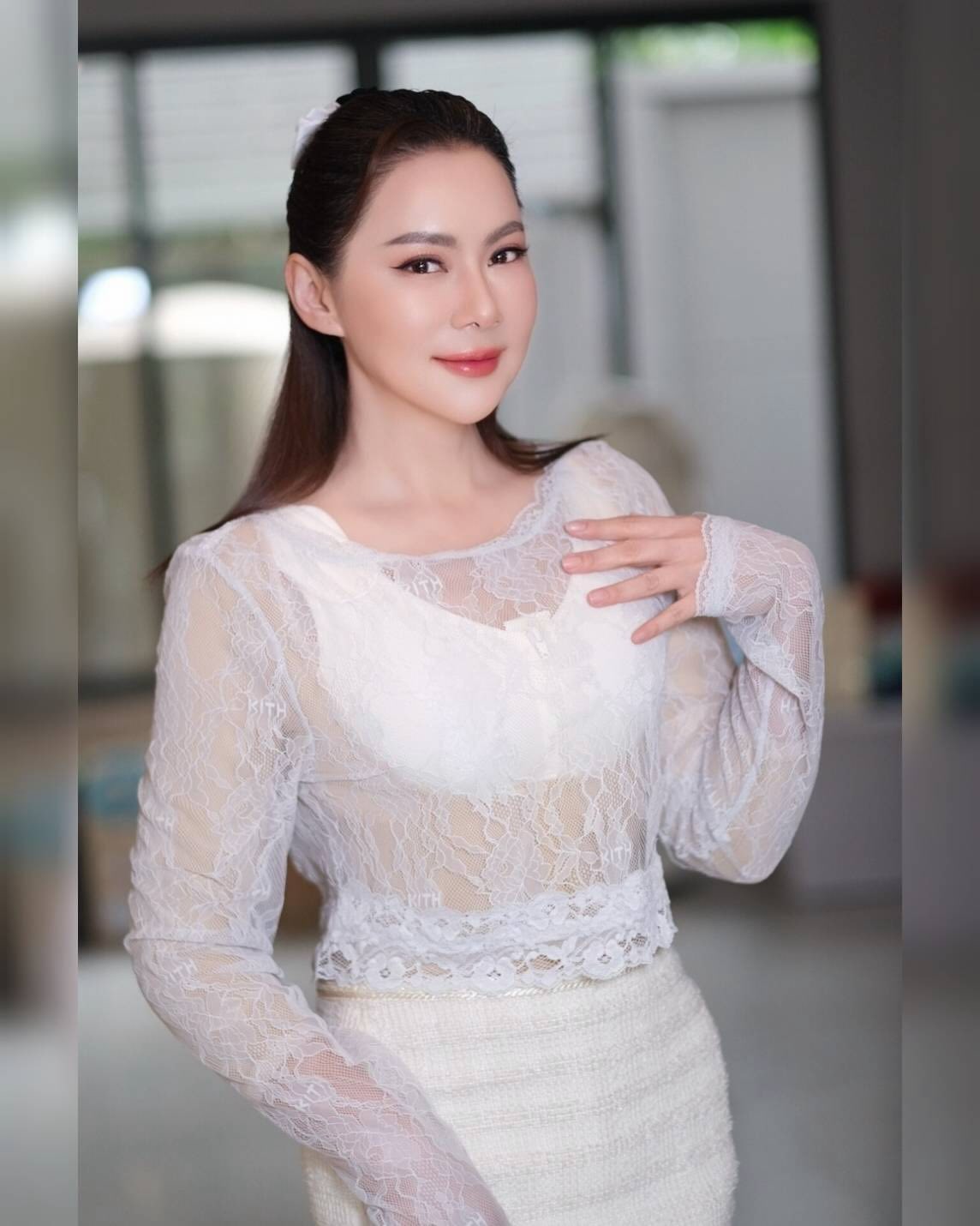 บุ๋ม - ปนัดดา วงศ์ผู้ดี