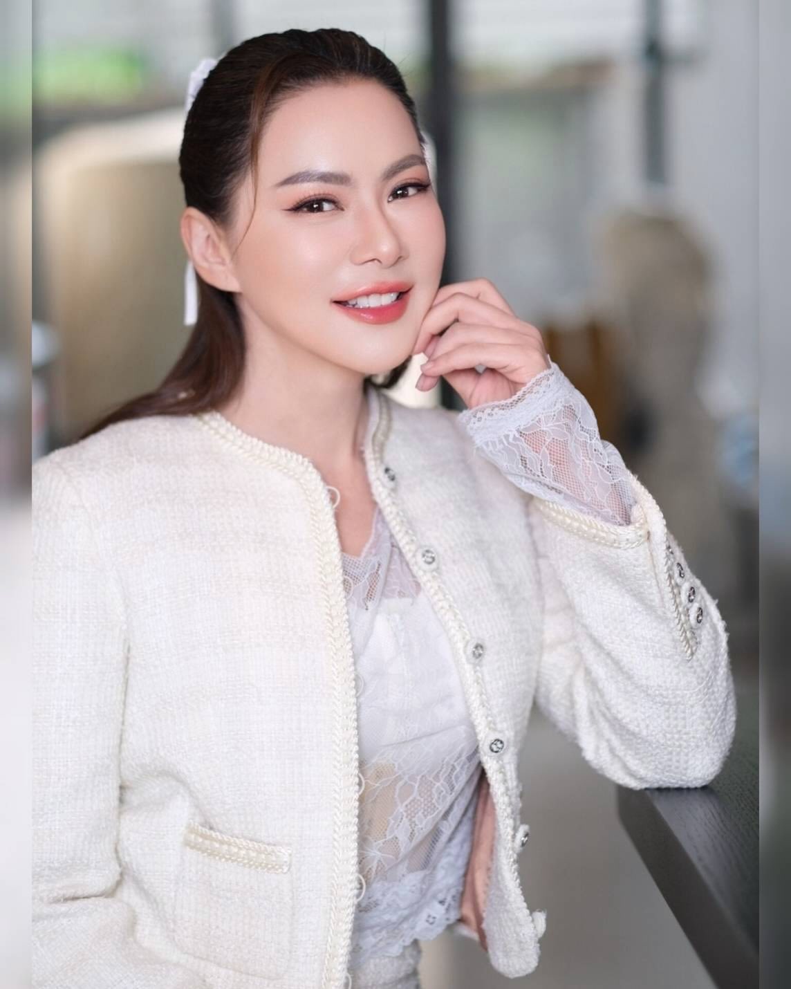 บุ๋ม - ปนัดดา วงศ์ผู้ดี