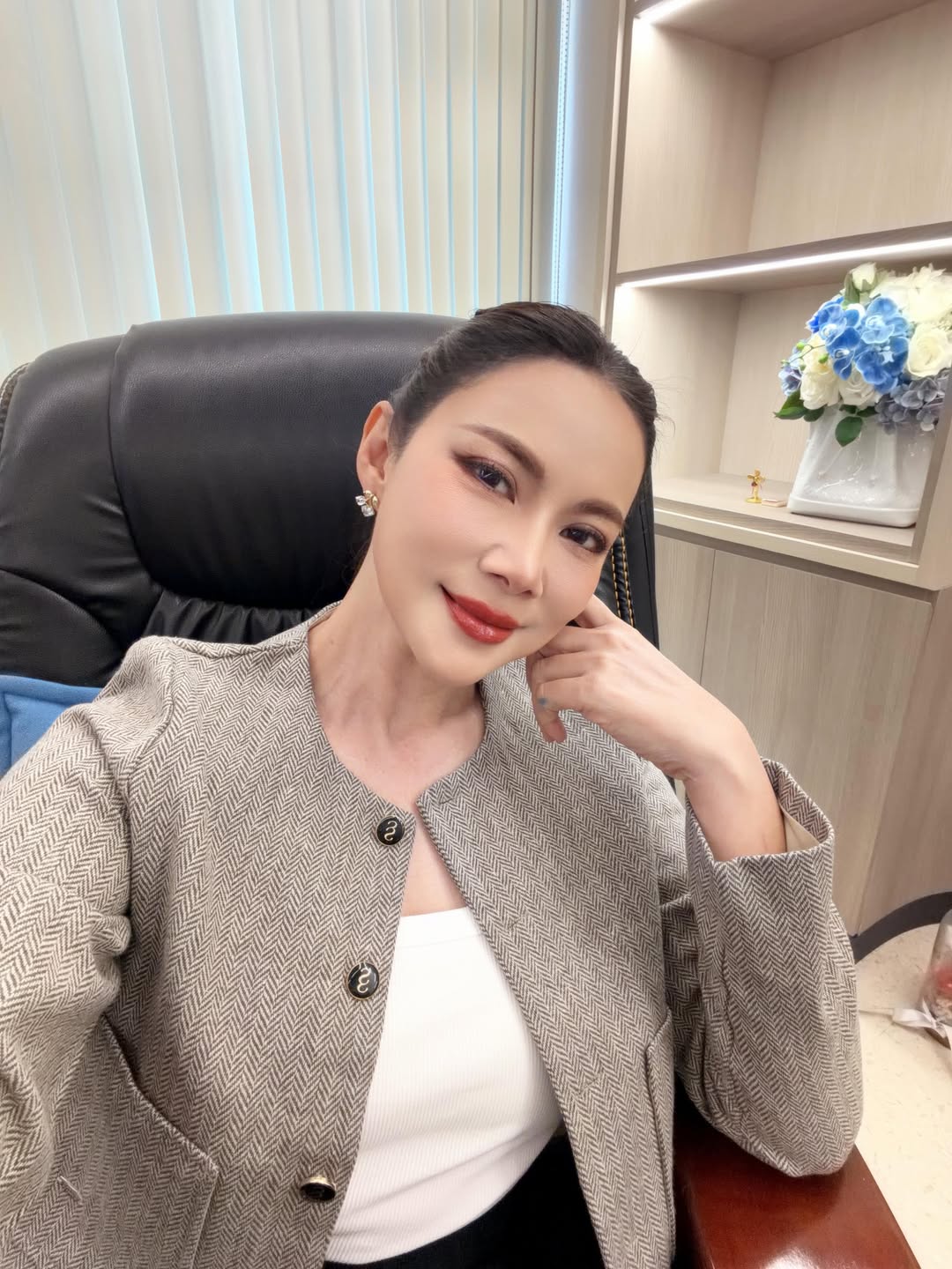 บุ๋ม - ปนัดดา วงศ์ผู้ดี