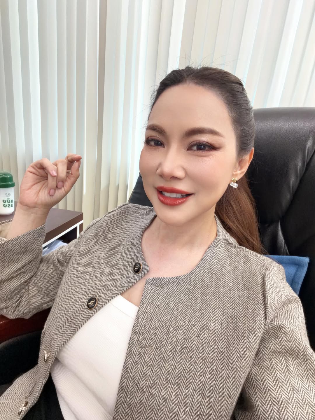 บุ๋ม - ปนัดดา วงศ์ผู้ดี