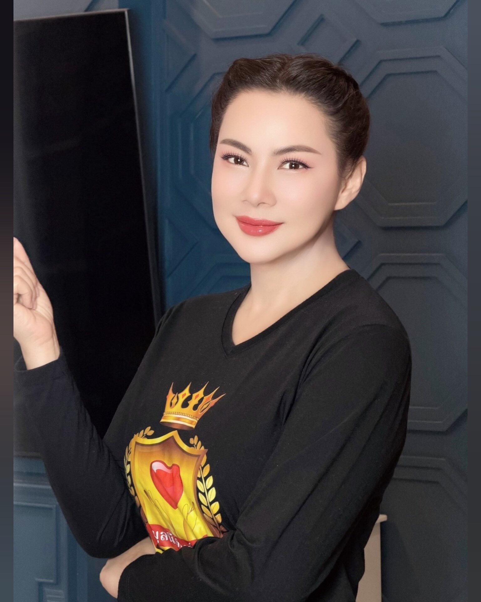 บุ๋ม - ปนัดดา วงศ์ผู้ดี
