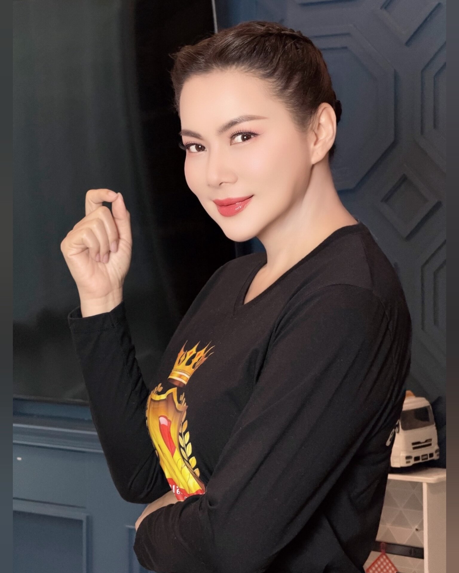บุ๋ม - ปนัดดา วงศ์ผู้ดี