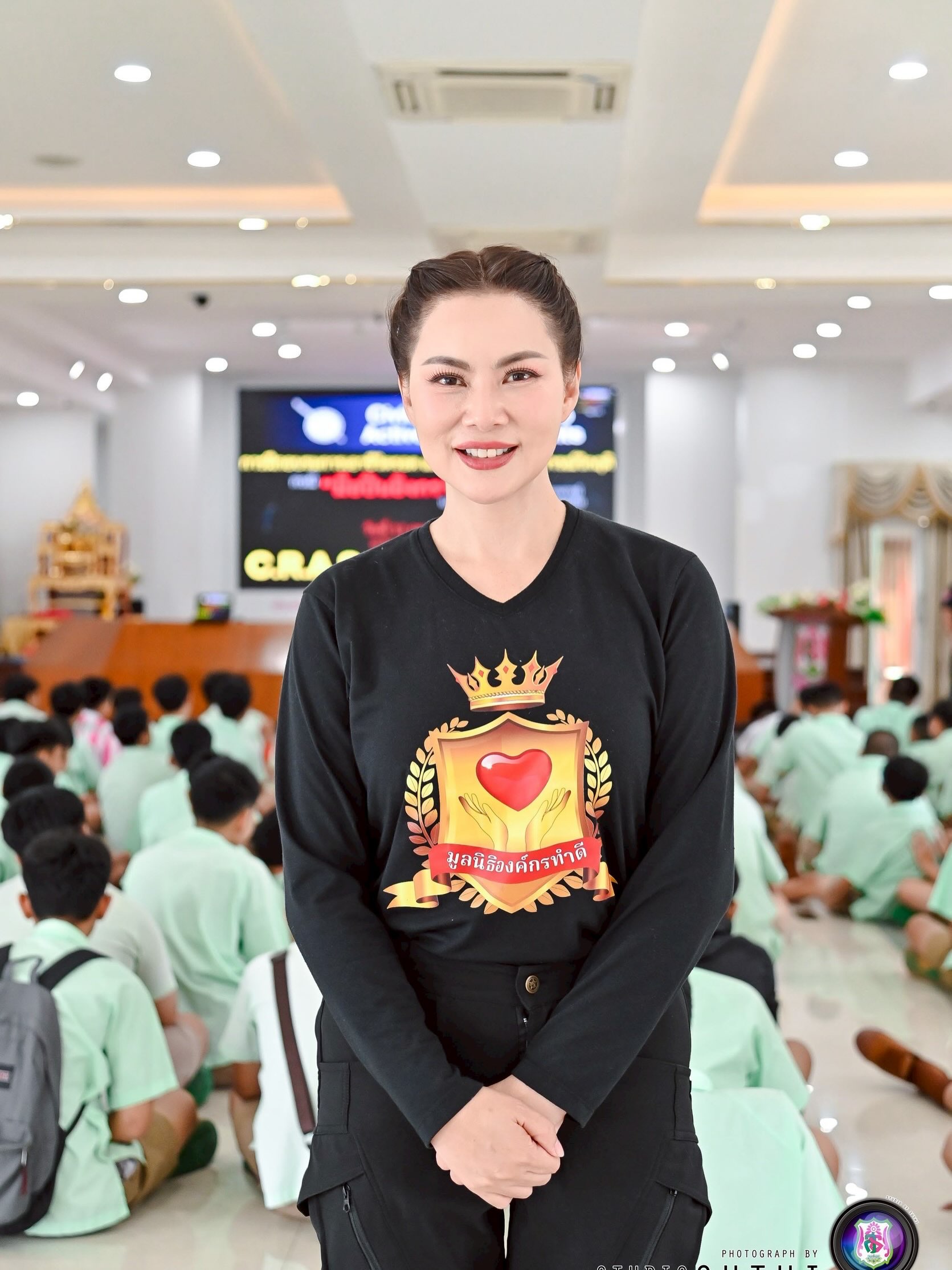 บุ๋ม - ปนัดดา วงศ์ผู้ดี