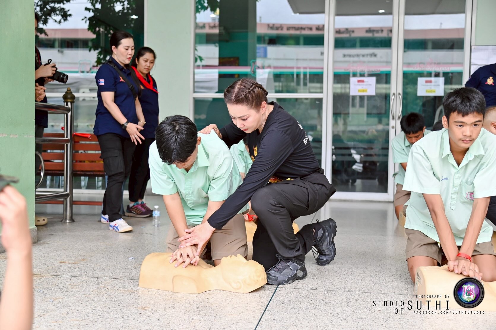 บุ๋ม - ปนัดดา วงศ์ผู้ดี