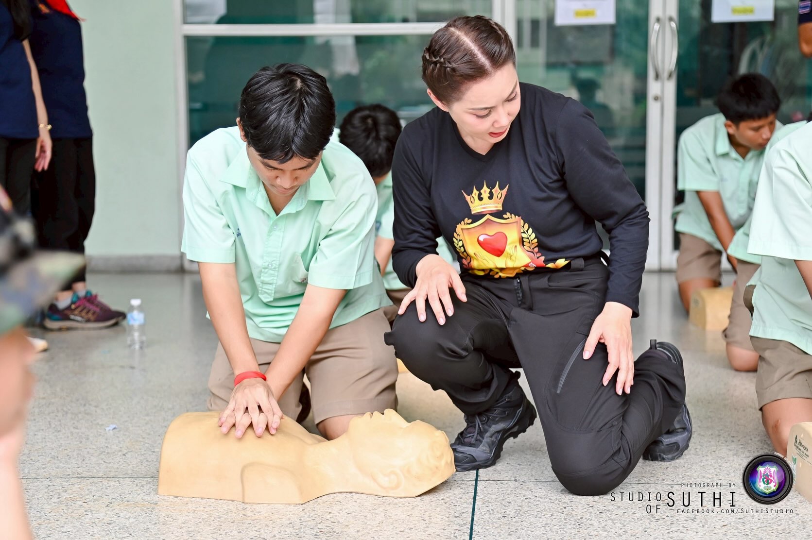 บุ๋ม - ปนัดดา วงศ์ผู้ดี