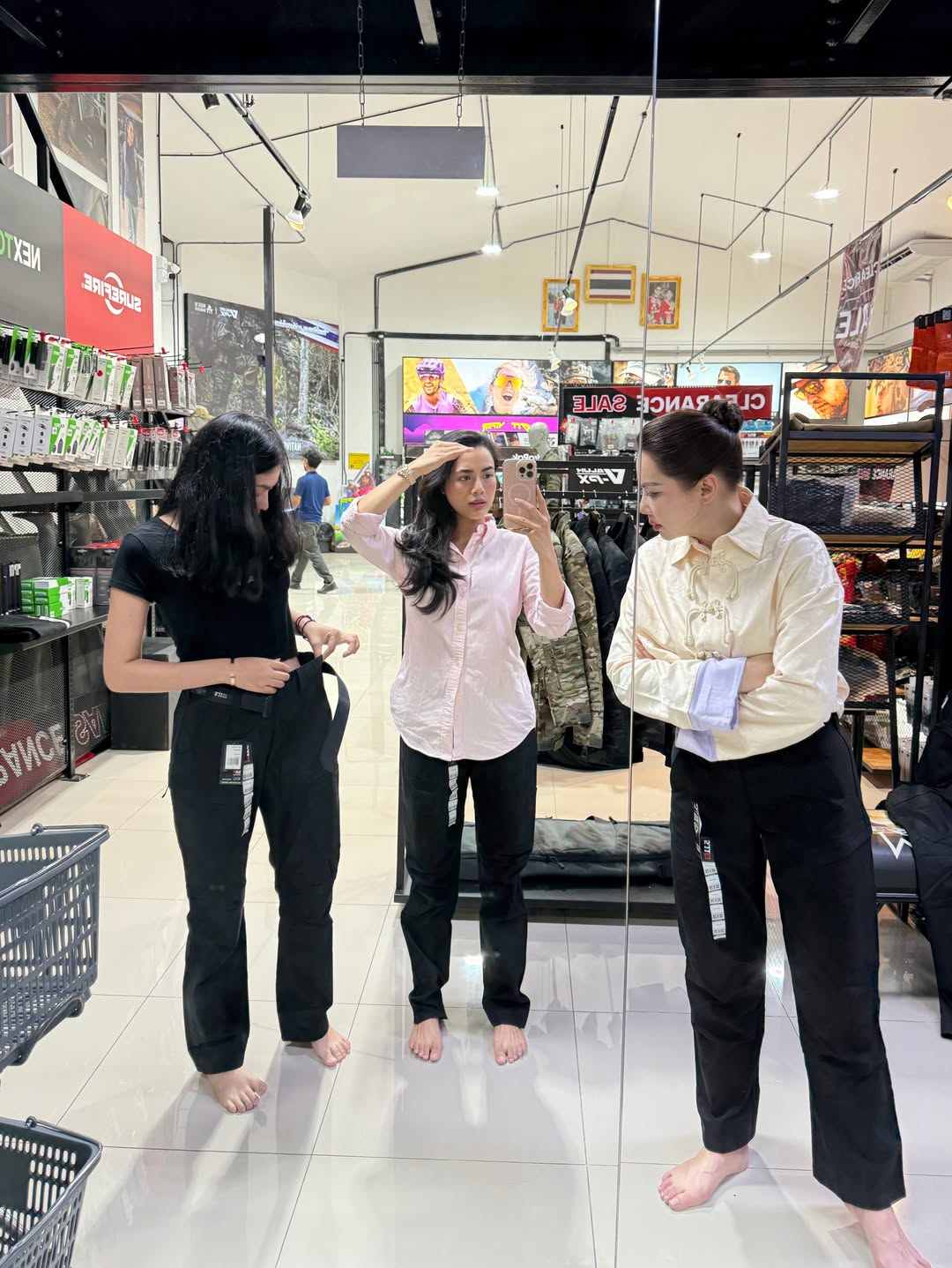 บุ๋ม - ปนัดดา วงศ์ผู้ดี