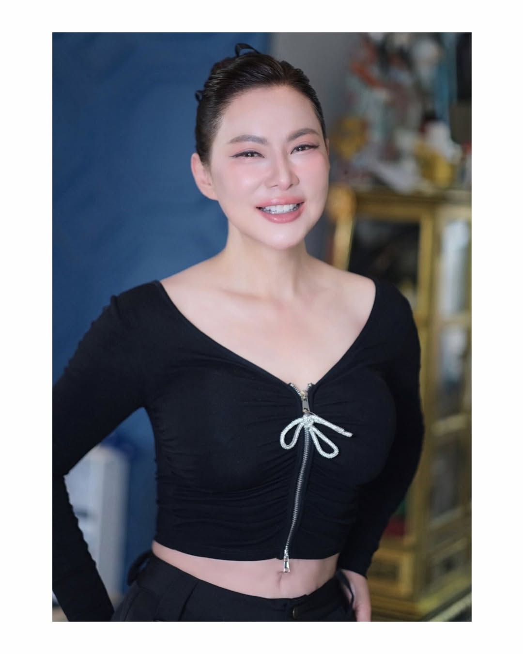 บุ๋ม - ปนัดดา วงศ์ผู้ดี