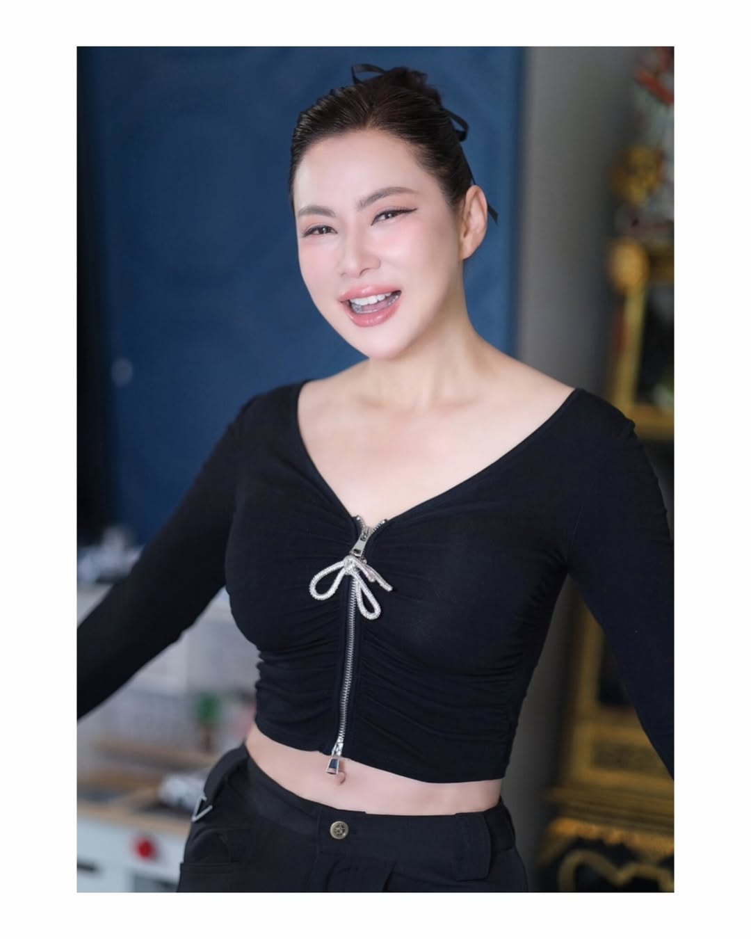 บุ๋ม - ปนัดดา วงศ์ผู้ดี
