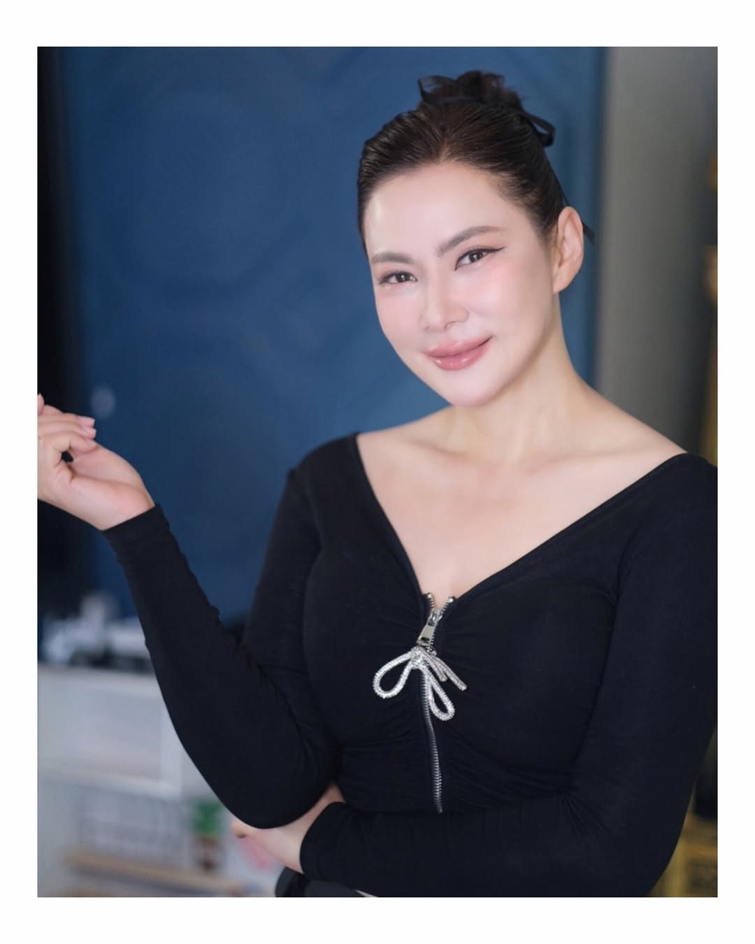 บุ๋ม - ปนัดดา วงศ์ผู้ดี